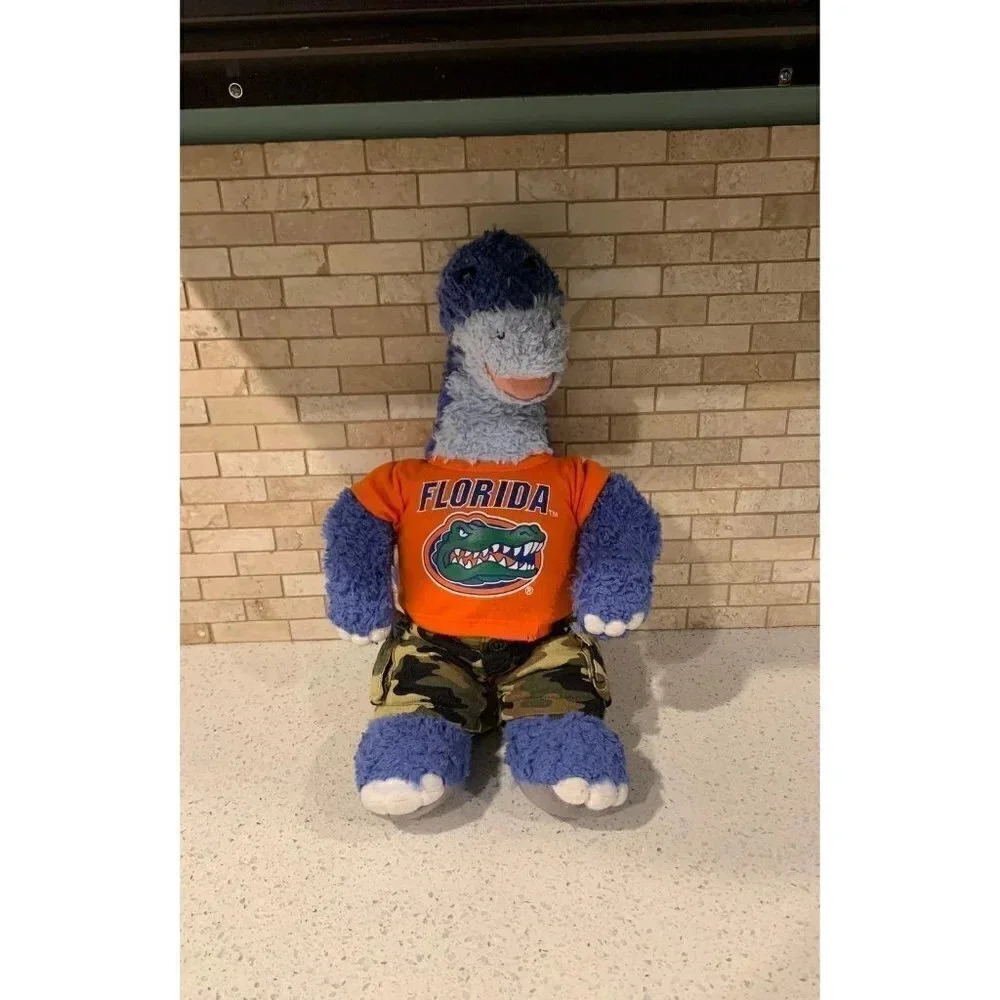 Build A Bear Dinosaur Parasaurolophus b24
